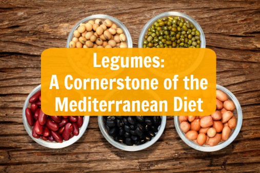 Legumes are the Cornerstone of the Mediterranean Diet in Dulles Town Center
