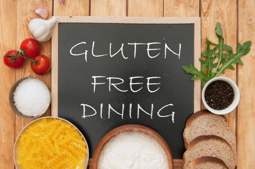 Guide to Gluten Free Italian Mediterranean Dining in Northern VA