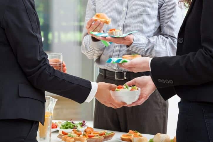 Benefits of Choosing a Restaurant to Cater Your Next Event in Northern Virginia