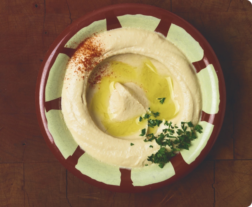 hummus