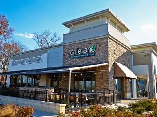 Cafesano - Dulles Town Center