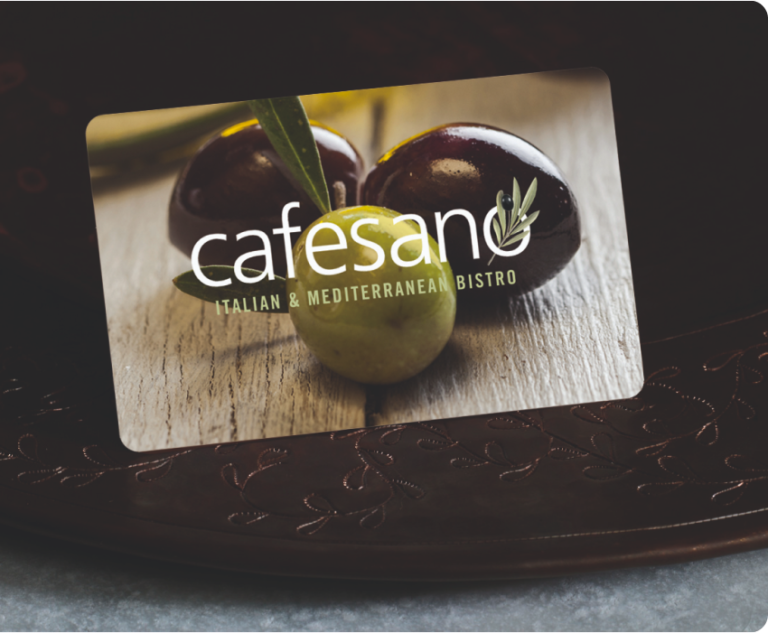 Top Rated Italian Mediterranean Restaurant Cafesano