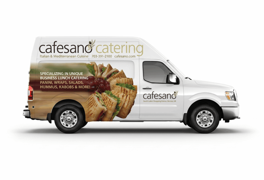 Cafesano is your local caterer in Reston and Dulles, VA.